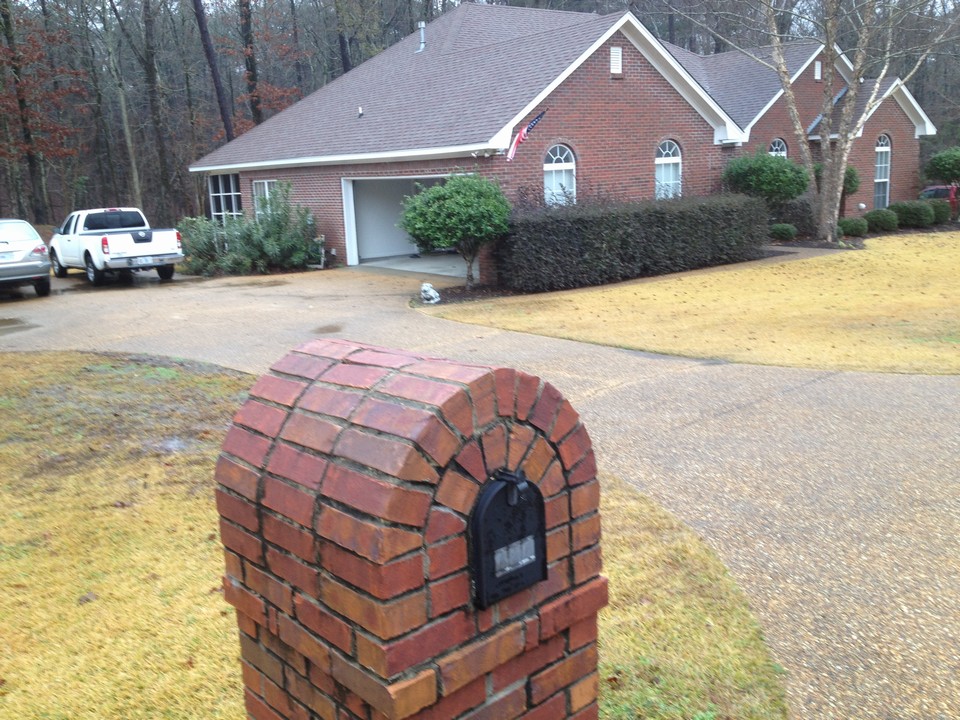 unifor nieghborhood mail boxes welcome home!
